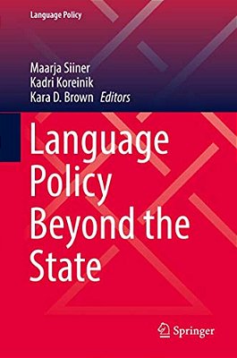 Language Policy Beyond The State-..