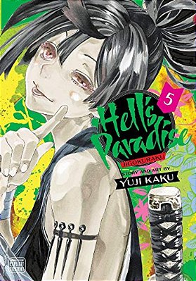Hell's Paradise: Jigokuraku, Vol. 5-..