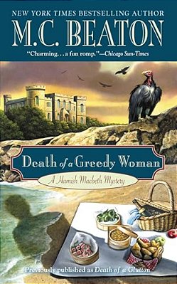 Death Of A Greedy Woman-..