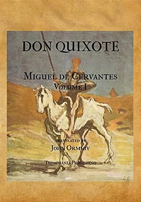 Don Quixote Volume One-..