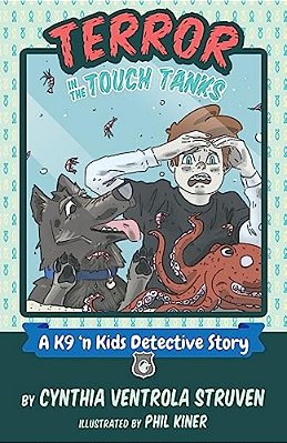 Terror In The Touch Tanks-..