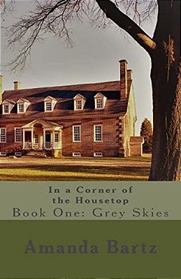 In A Corner Of The Housetop: Book One: Grey Skies-..