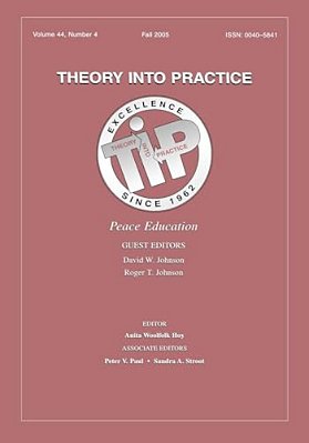 Peace Education Tip V44#4-..