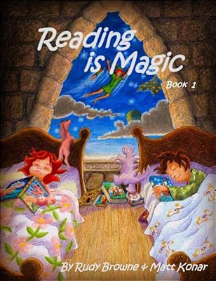 Reading Is Magic, Book 1-..