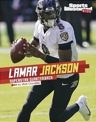 Lamar Jackson: Superstar Quarterback-..
