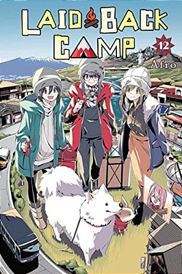 Laid-Back Camp, Vol. 12: Volume 12-..