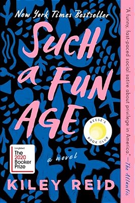 Such A Fun Age: Reese's Book Club-..