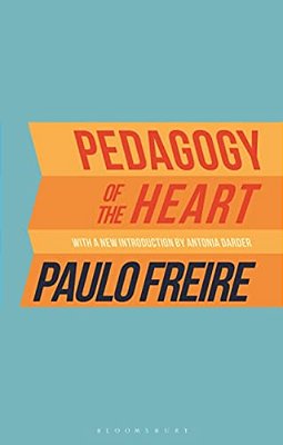 Pedagogy Of The Heart-..
