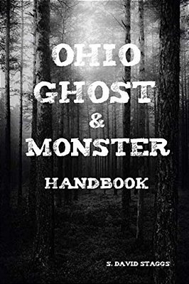 Ohio Ghost & Monster Handbook-..