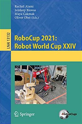 Robocup 2021: Robot World Cup XXIV-..