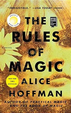 The Rules Of Magic-..