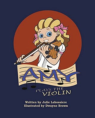 Amy Plays The Violin-..