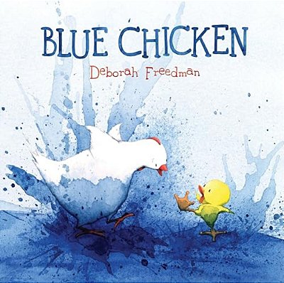 Blue Chicken-..