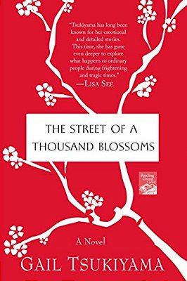 The Street Of A Thousand Blossoms-..