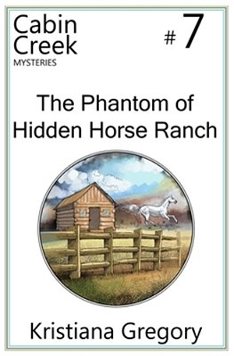 The Phantom Of Hidden Horse Ranch-..