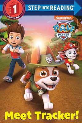 Meet Tracker! (Paw Patrol)-..