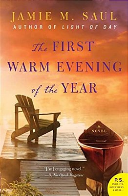The First Warm Evening Of The Year-..