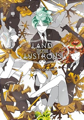 Land Of The Lustrous 6-..