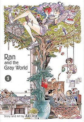 Ran And The Gray World, Vol. 1-..