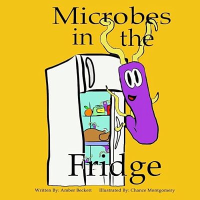 Microbes In The Fridge-..