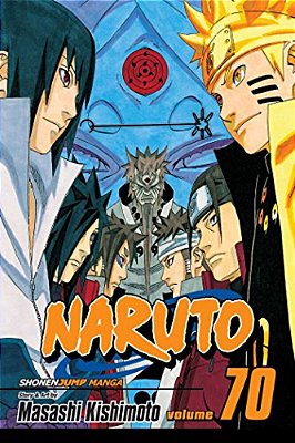 Naruto, Vol. 70-..