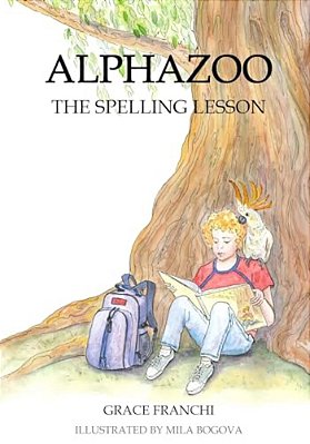Alphazoo: The Spelling Lesson-..