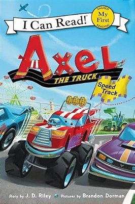Axel The Truck: Speed Track-..