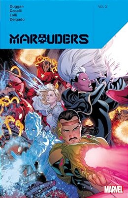 Marauders By Gerry Duggan Vol. 2-..