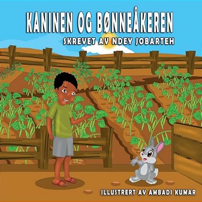 Kaninen Og Bønneåkeren: Et Gambisk Folkeeventyr-..