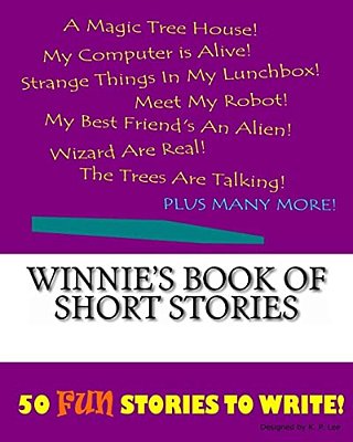 Winnie's Book Of Short Stories-..