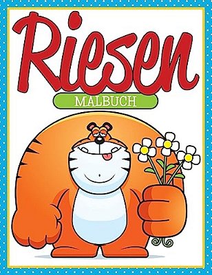 Riesen Malbuch-..