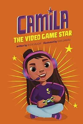 Camila The Gaming Star-..