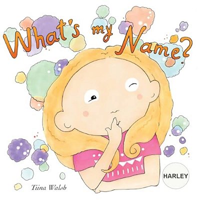 What's My Name? Harley-..