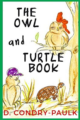 The Owl And Turtle Book-..