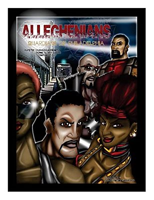 Alleghenians: Operation Strawberry Mansion-..