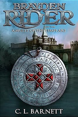 Brayden Rider And The Amulet Of The Templars-..
