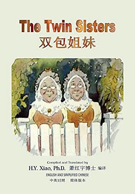 The Twin Sisters (Simplified Chinese): 06 Paperback B&w-..
