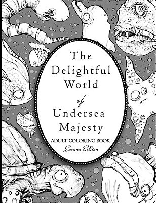 The Delightful World Of Undersea Majesty-..