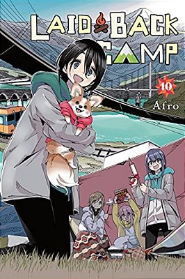 Laid-Back Camp, Vol. 10: Volume 10-..
