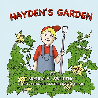 Hayden's Garden-..