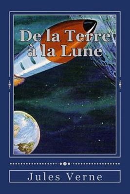 De La Terre À La Lune-..