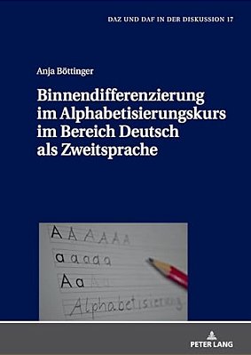 Binnendifferenzierung Im Alphabetisierungskurs Im Bereich Deutsch Als Zweitsprache-..