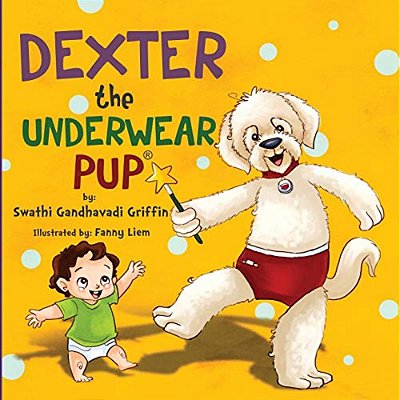 Dexter The Underwear Pup-..