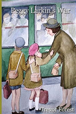 Peggy Larkin's War-..