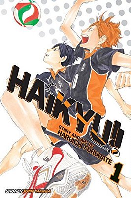 Haikyu!!, Vol. 1-..