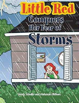 Little Red Conquers Her Fear Of Storms-..