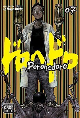 Dorohedoro, Vol. 7-..