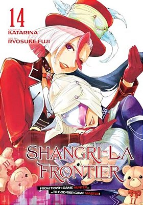 Shangri-La Frontier 14-..