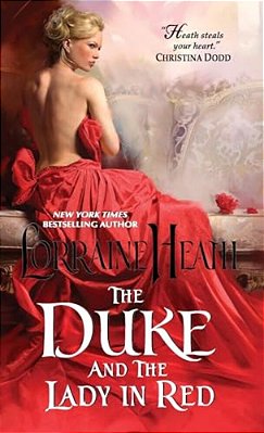 The Duke And The Lady In Red-..