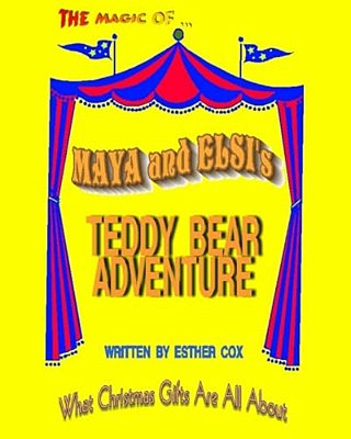 Maya And Elsi's Teddy Bear Adventure-..